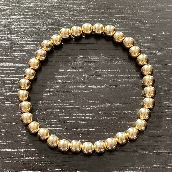 Gold Filled 14k ball beads Necklaces and bracelets. - Picture 5 of 9